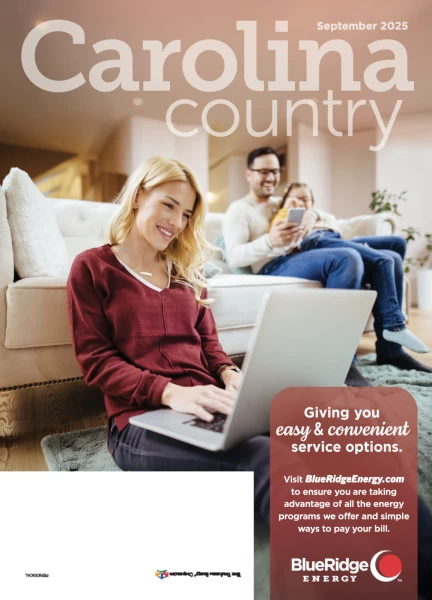 Carolina CountrySeptember 2025